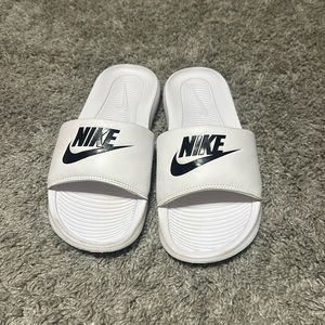 Nike slides